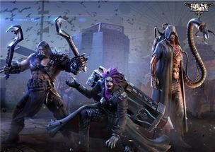 逆战最新爆料双生龙,双生龙崛起，揭秘神秘双生龙之力