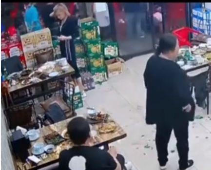 唐山饭馆爆料事件视频最新,真相揭露与网络舆论风暴