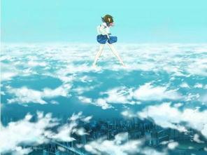 云端之上动画在线观看,动画之旅，探索梦幻天空的奇幻世界