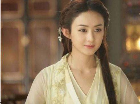 爆料君娱乐圈赵丽颖是谁