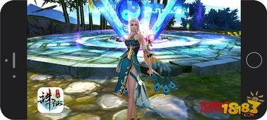 手游最新时装爆料,华丽盛宴，时尚潮流来袭！