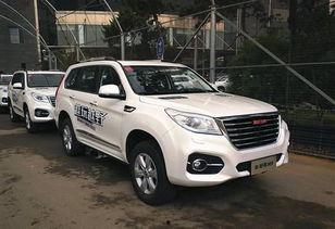 新款h9最新爆料车型