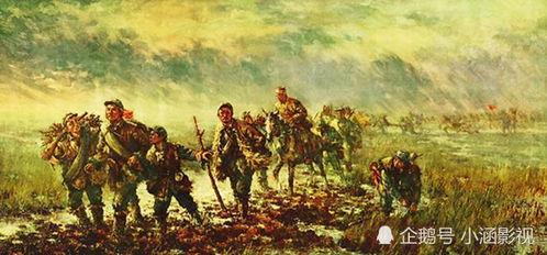 网红吃瓜万篇的长征路