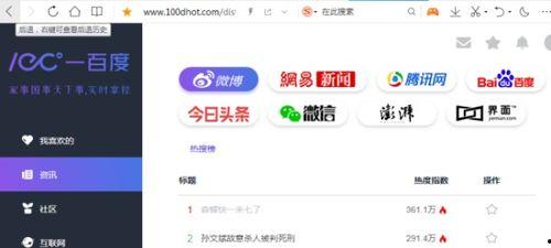 有什么吃瓜网站